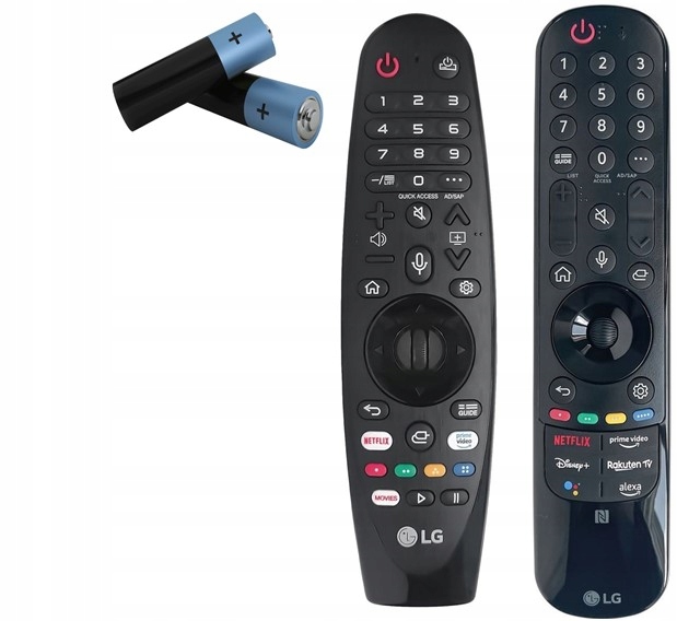 Originální Dálkový Ovladač Pro Tv Lg 49LK6100PLB Dálkové Ovládání Nový