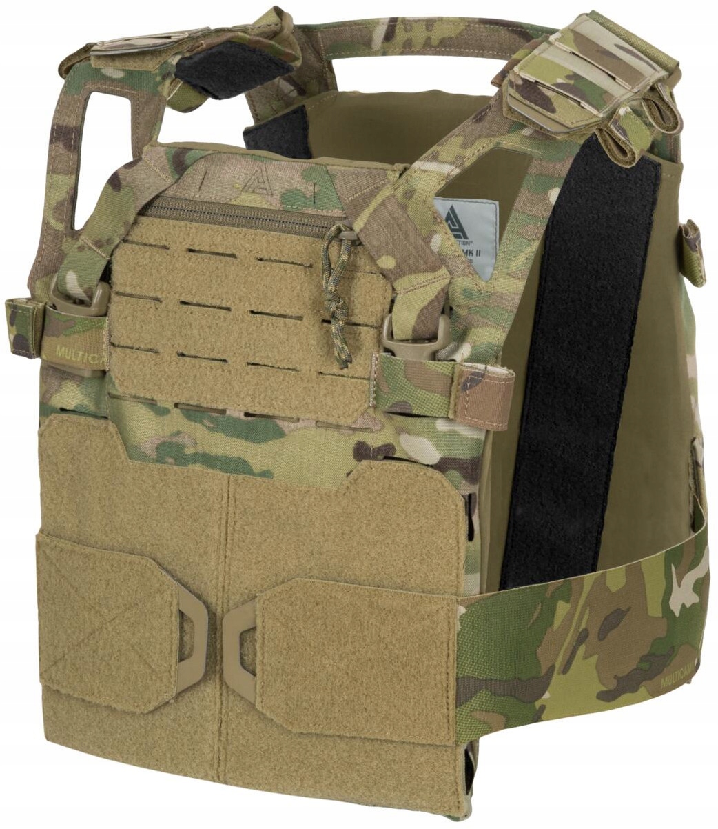 Vesta Spitfire Mk II Plate Carrier M Direct Action Multicam
