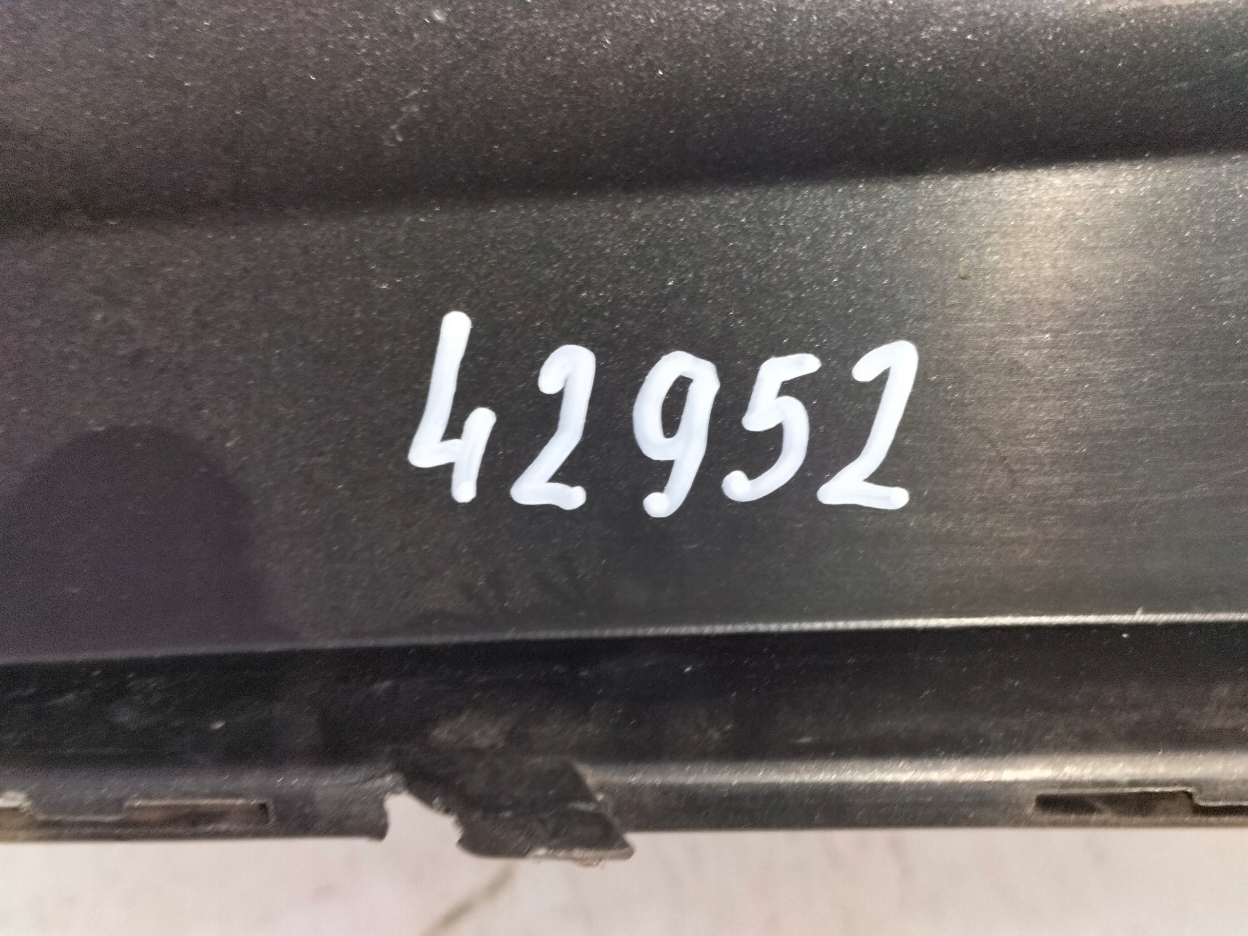 Paraurti anteriore Anteriore VW TOURAN III 15