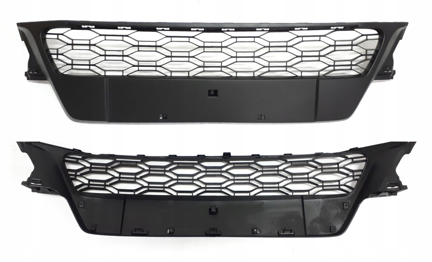 ATRAPA KRATKA GRILL W ZDERZAK DACIA SANDERO Stepway 17-+