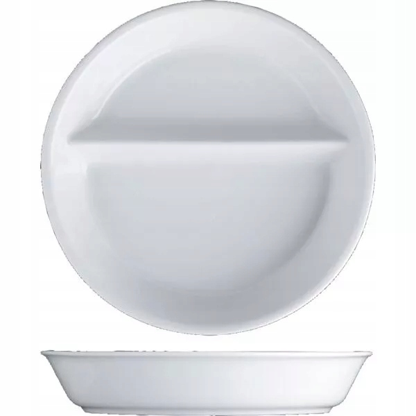 Lilien Talíř mělký System 21,5 cm, 2 díly (6 ks)