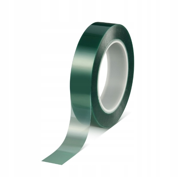 Tesa 50600 Maskovacia Páska Pet Vysokoteplotná 220C 23MMX66M 5 Kusov