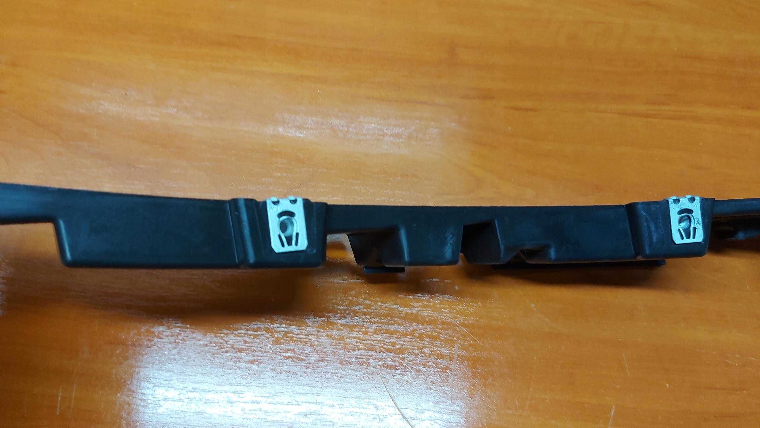 bumper bracket right front front TOYOTA PROACE CITY BERLINGO PARTNER 19