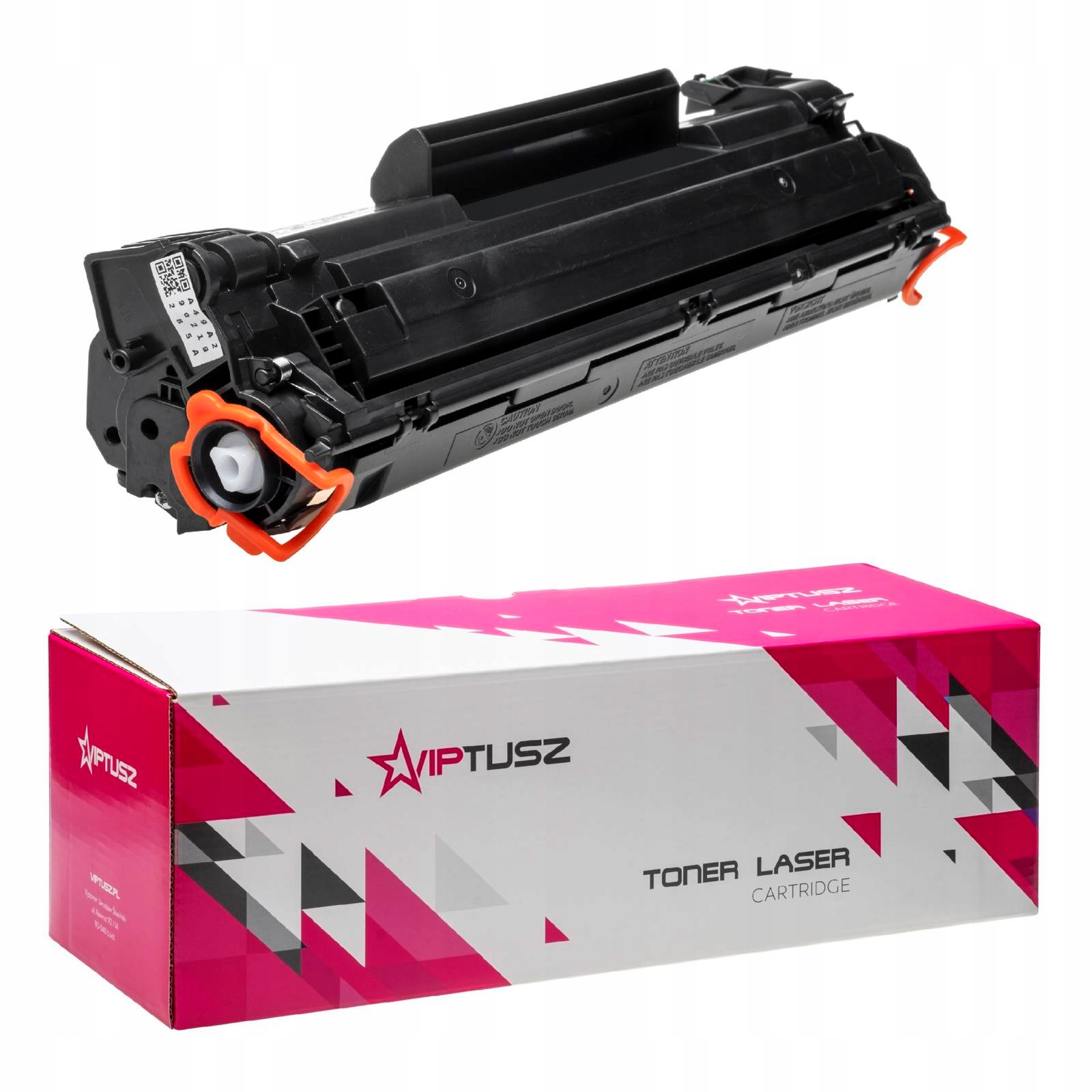 

Nowy Toner do drukarki Hp LaserJet P1102 P1102w XL