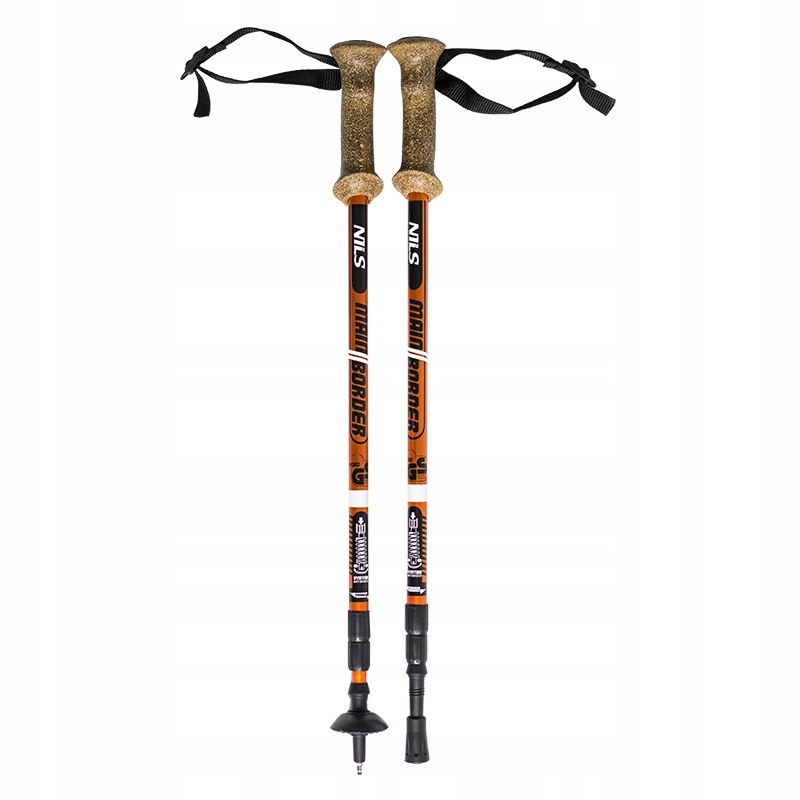 TK696 KIJE TREKKINGOWE NILS Marka Nils