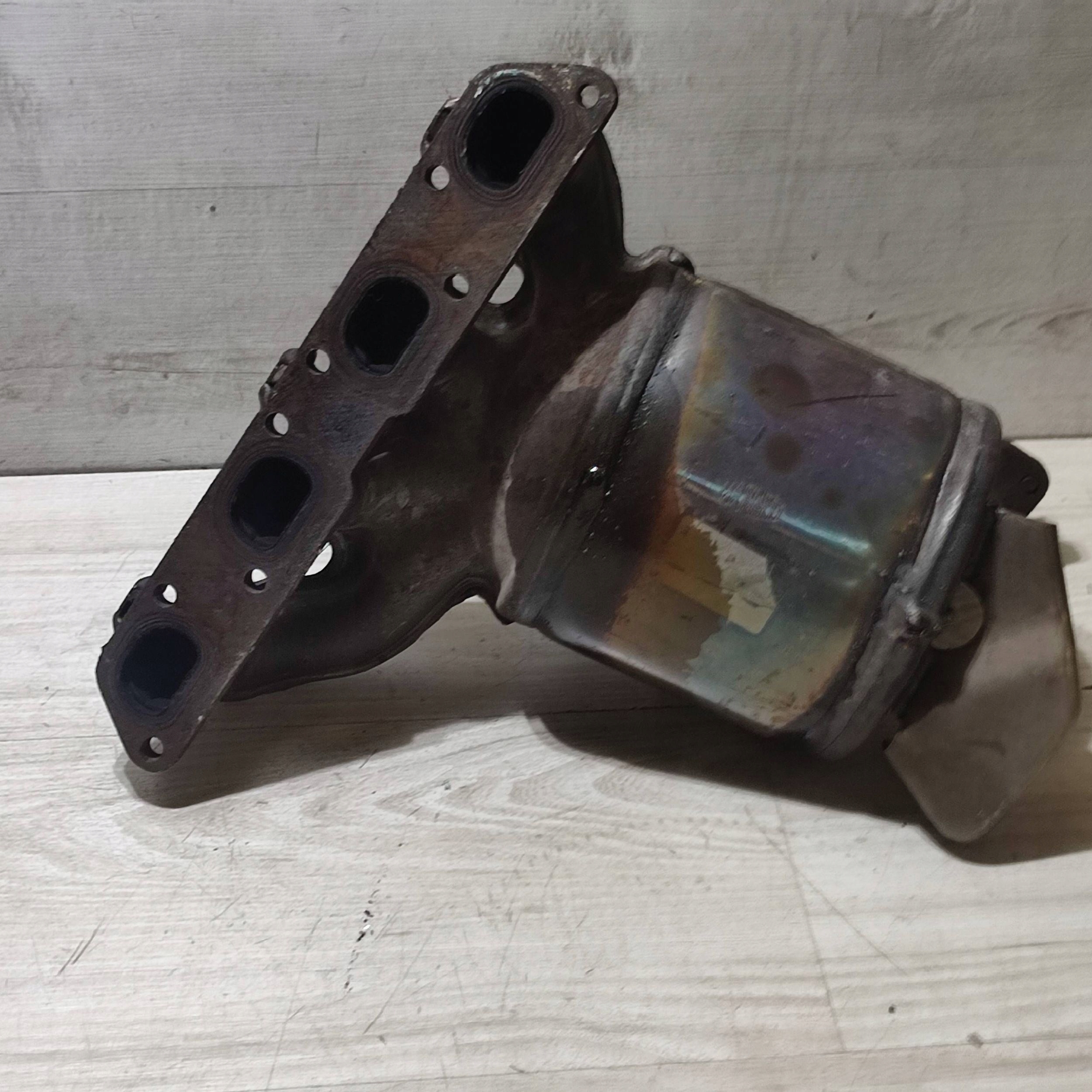 catalyst/DPF Fiat 500X 51942155