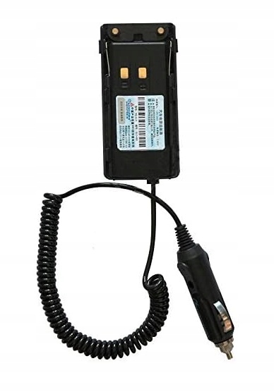 Adapter samochodowy 12/24V Wouxun KG-UV9D+ KG-UV9P