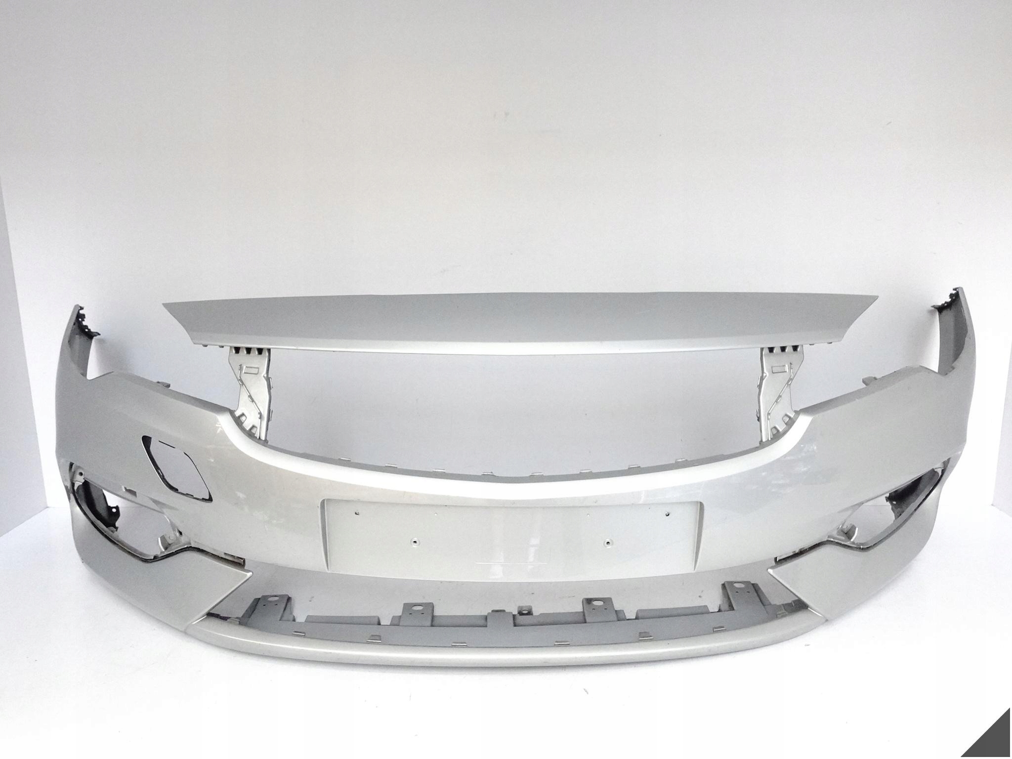 OPEL ASTRA V K LIFT 19-22 bumper BUMPER front (without PDC and washers)