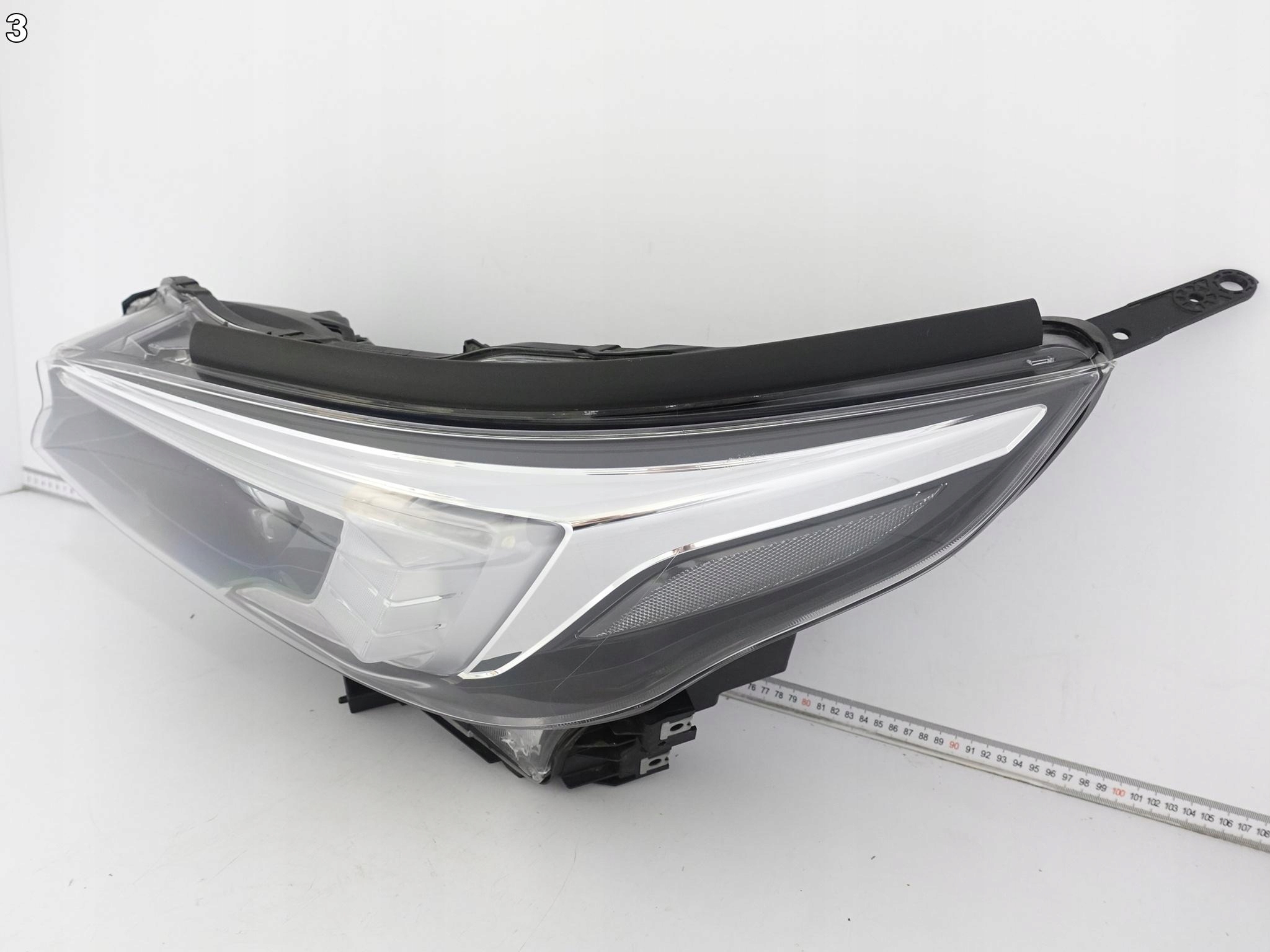 SUBARU OUTBACK VI 6 BT 21-25 light FULL LED left front EUROPA