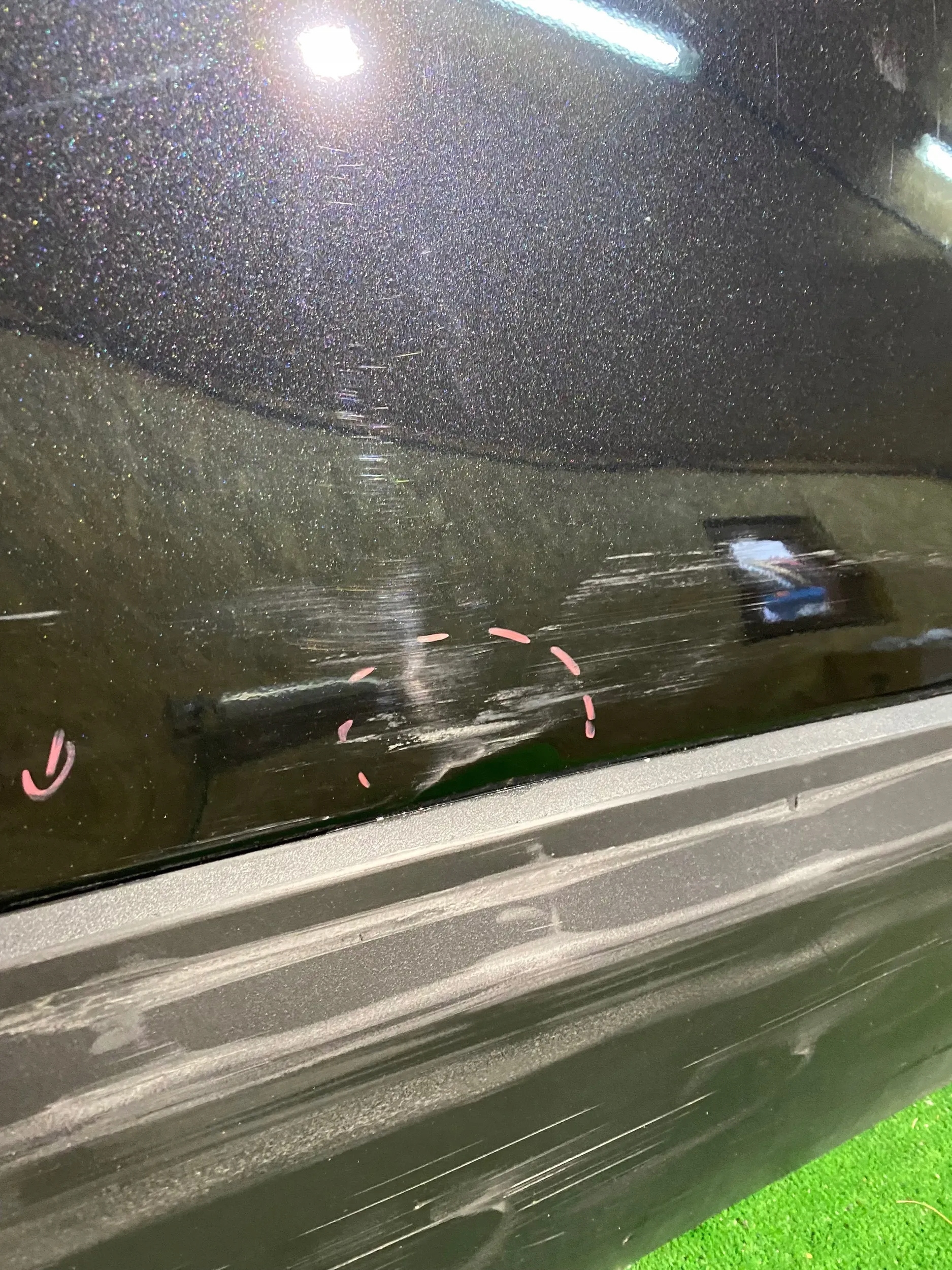 door rear. right MAZDA CX-30 CX30 NR.1853