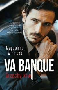 

Va banque Grzechy krwi Magdalena Winnicka