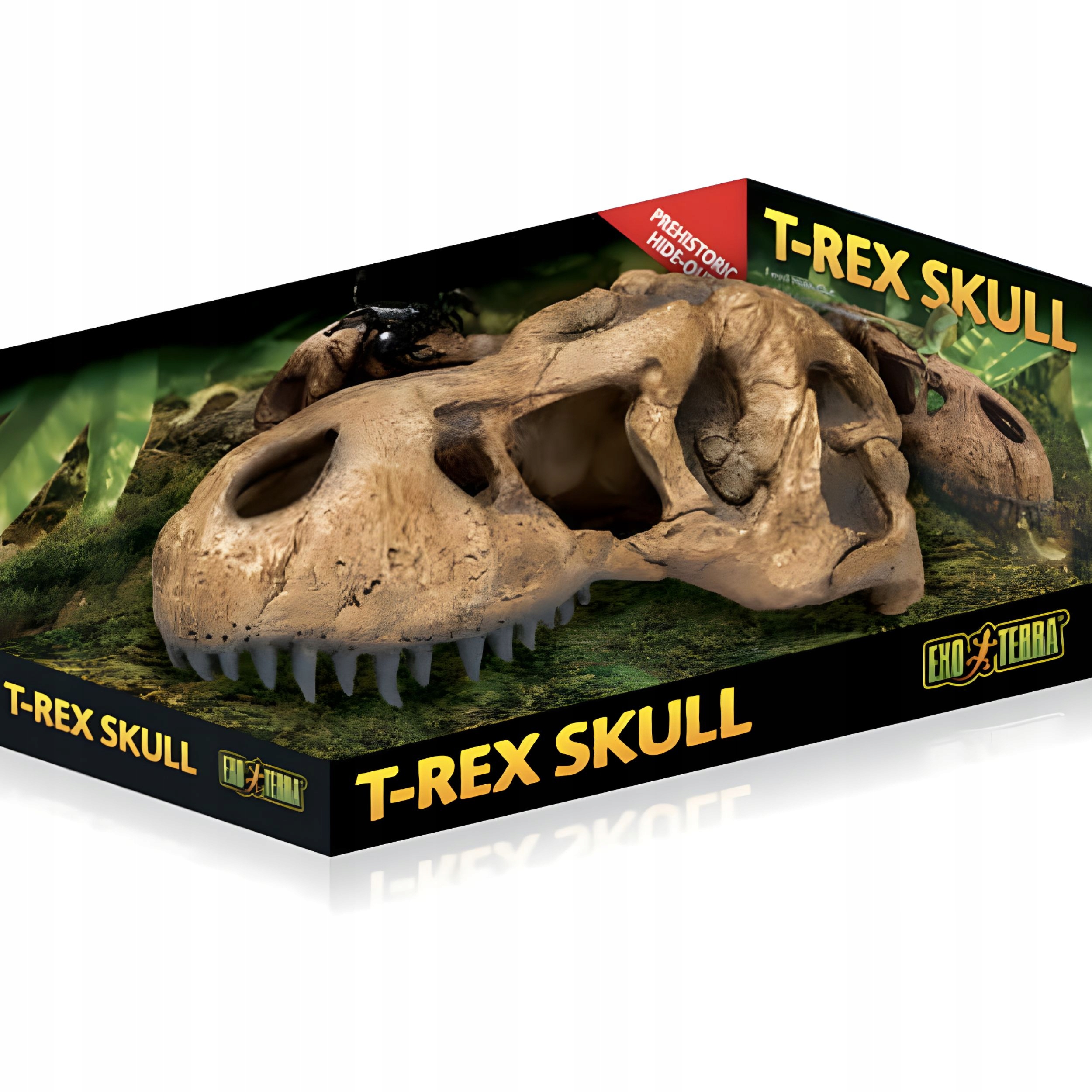 Levně Exo Terra T-Rex Skull – Lebka dinosaura EX-8596