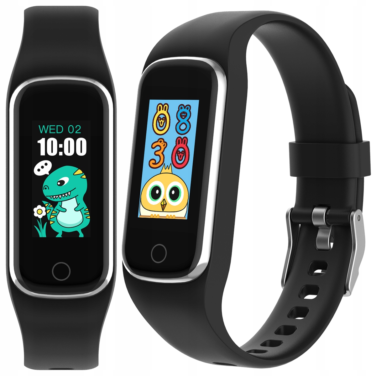 

Smartband Dziecięcy Opaska Dla Dziecka Wodoodporna