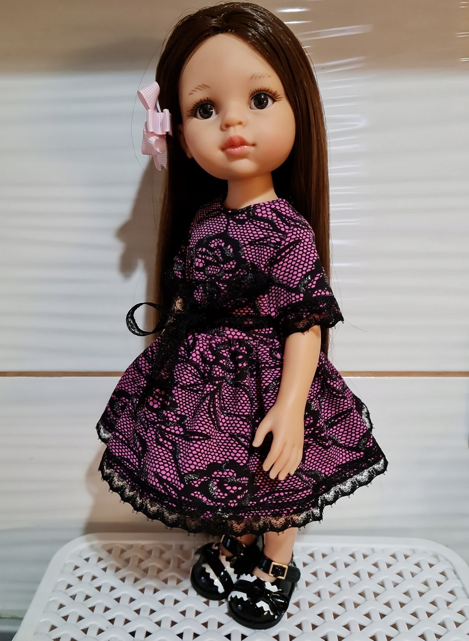 Sukienka dla lalki Paola Reina 32cm Kod producenta SA14