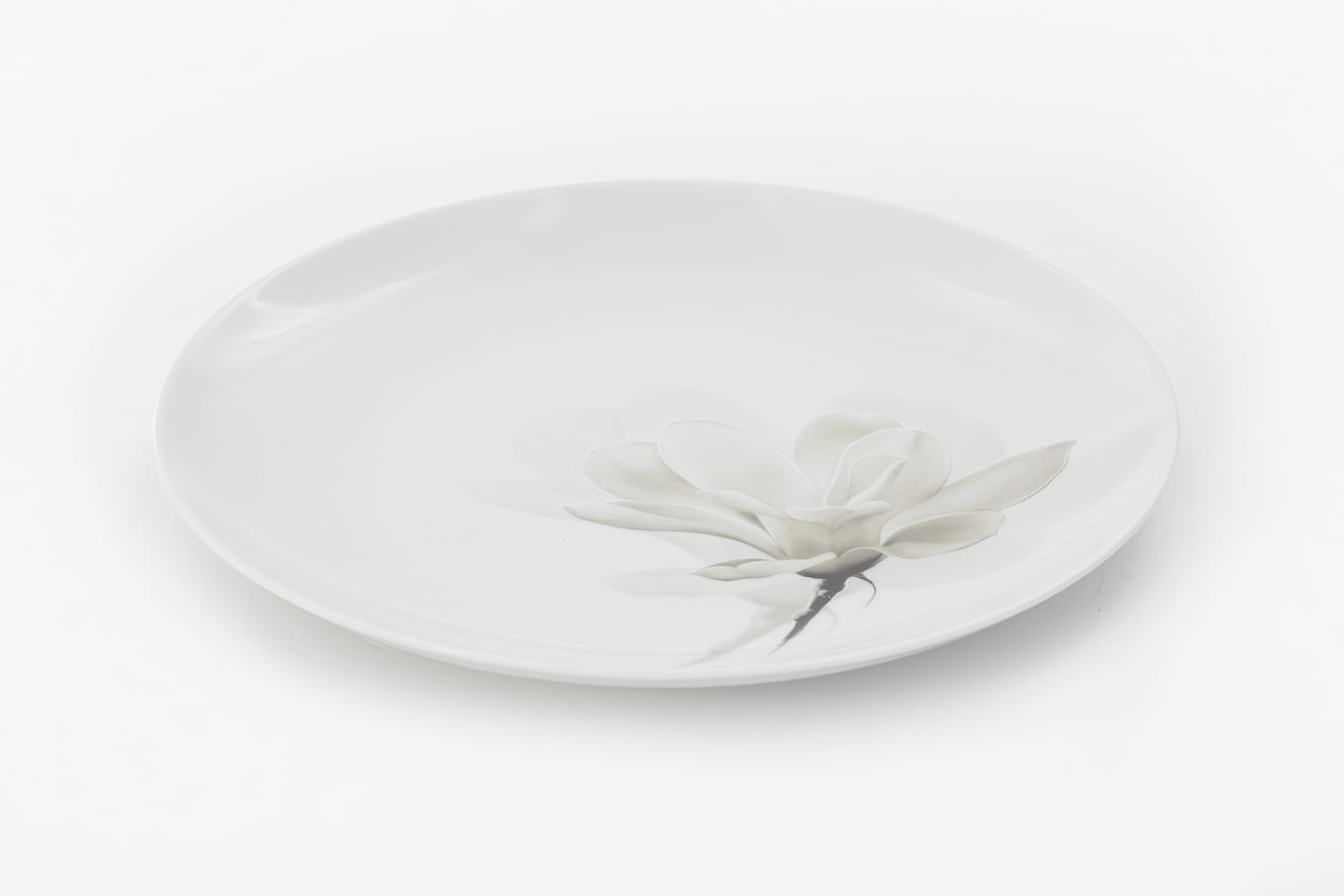 

Talerz talerzyk deserowy Boss Magnolia Lubiana