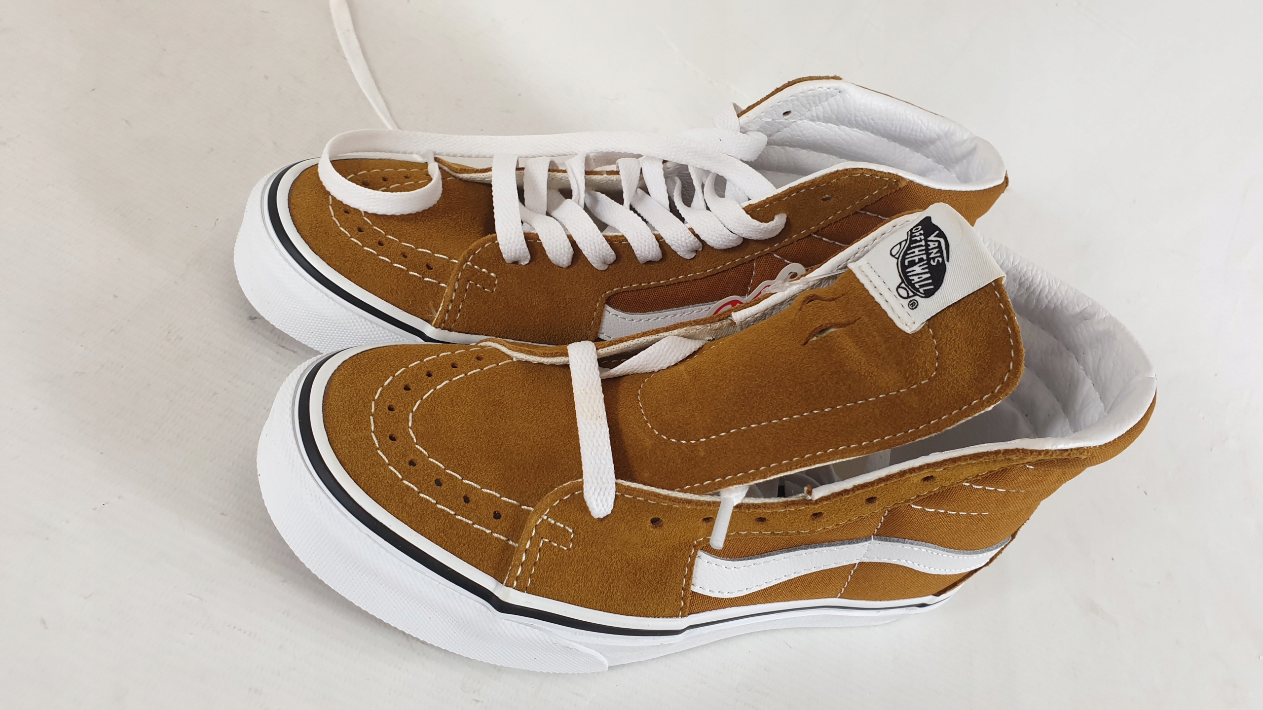 Dětské nad kotník tenisky Vans vel. 35