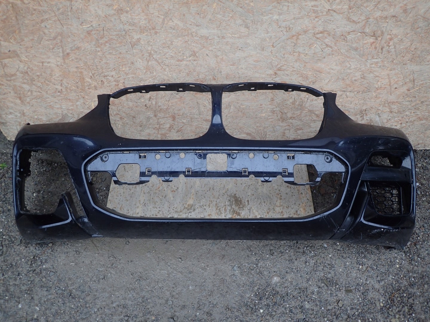 bumper front front BMW X3 G01 M PAKIET 17-20R