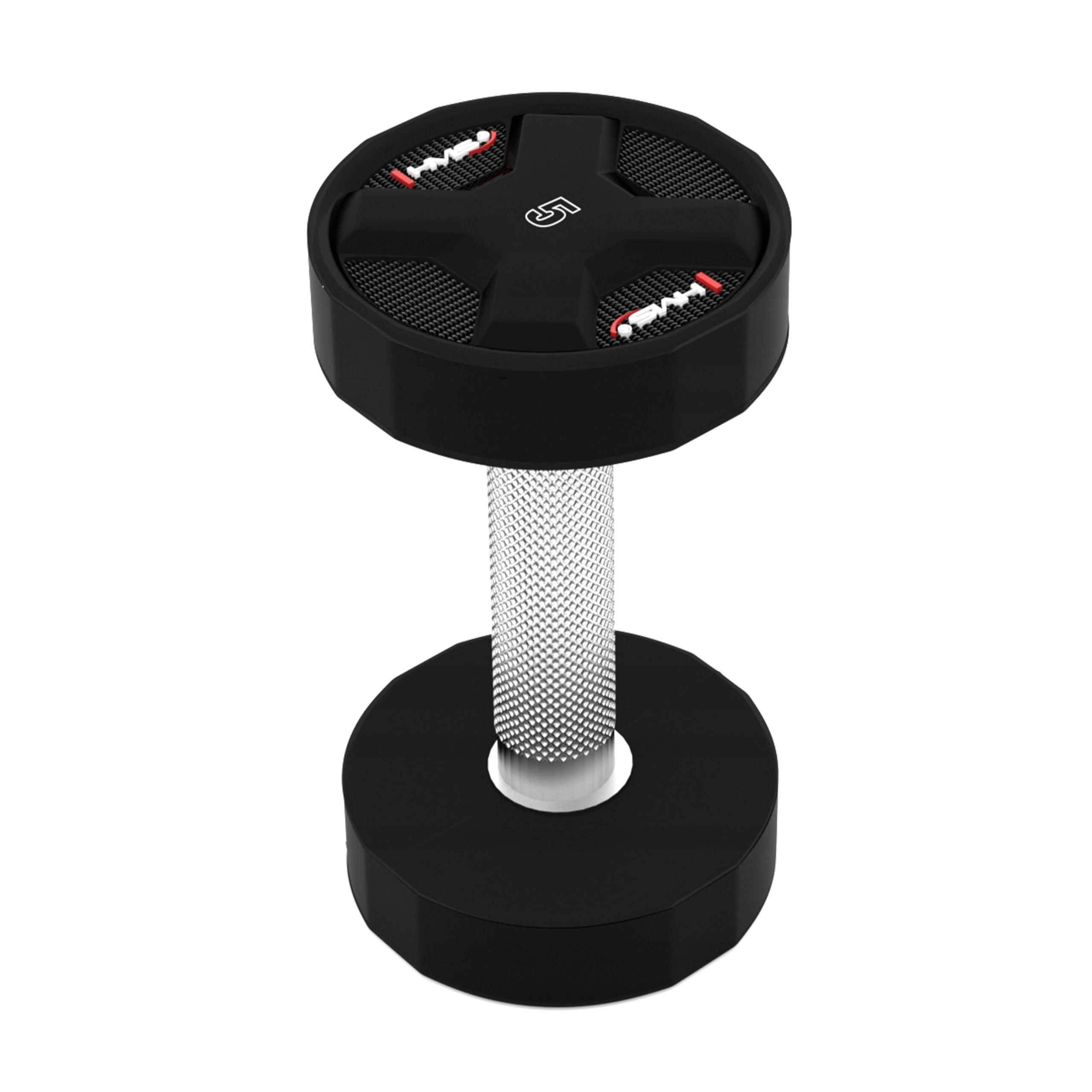 Činka pro silový trénink ocel polyuretan Cpu 5 kg Hms Hpc