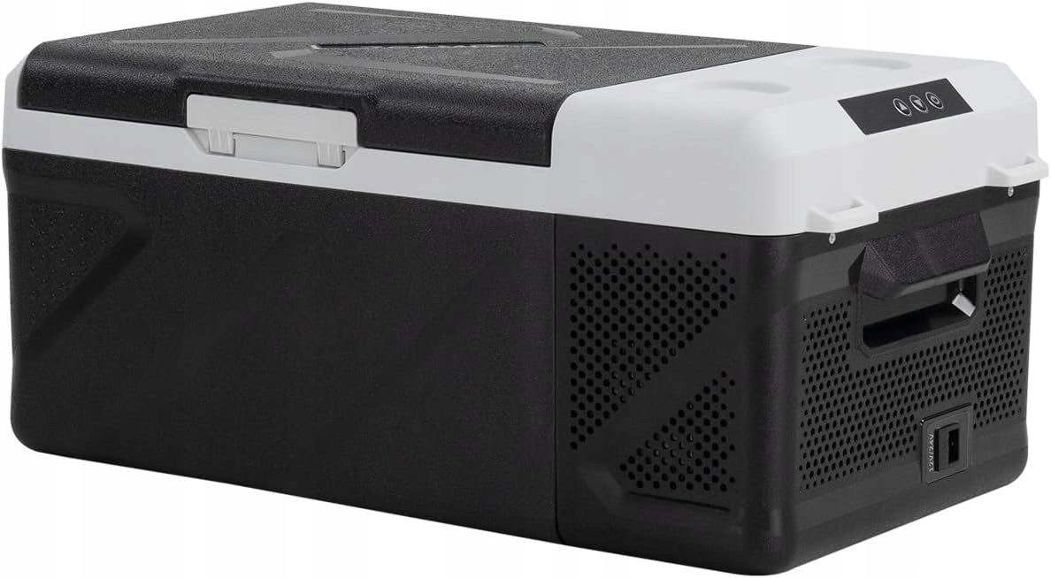 Kompresorová Chladnička 16 L 12 V 24 V Pro Auto A Obytný Vůz
