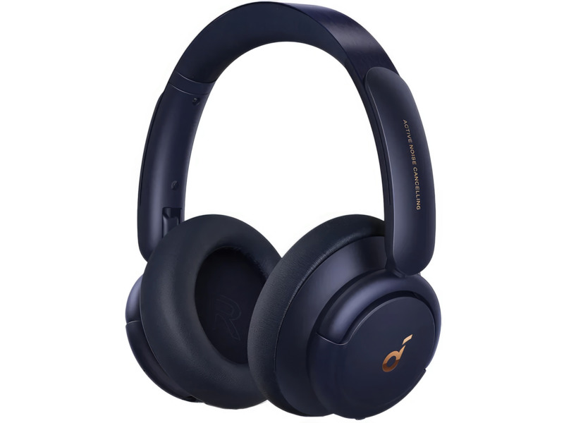 Słuchawki nauszne Soundcore Life Q30 Anc Niebieski