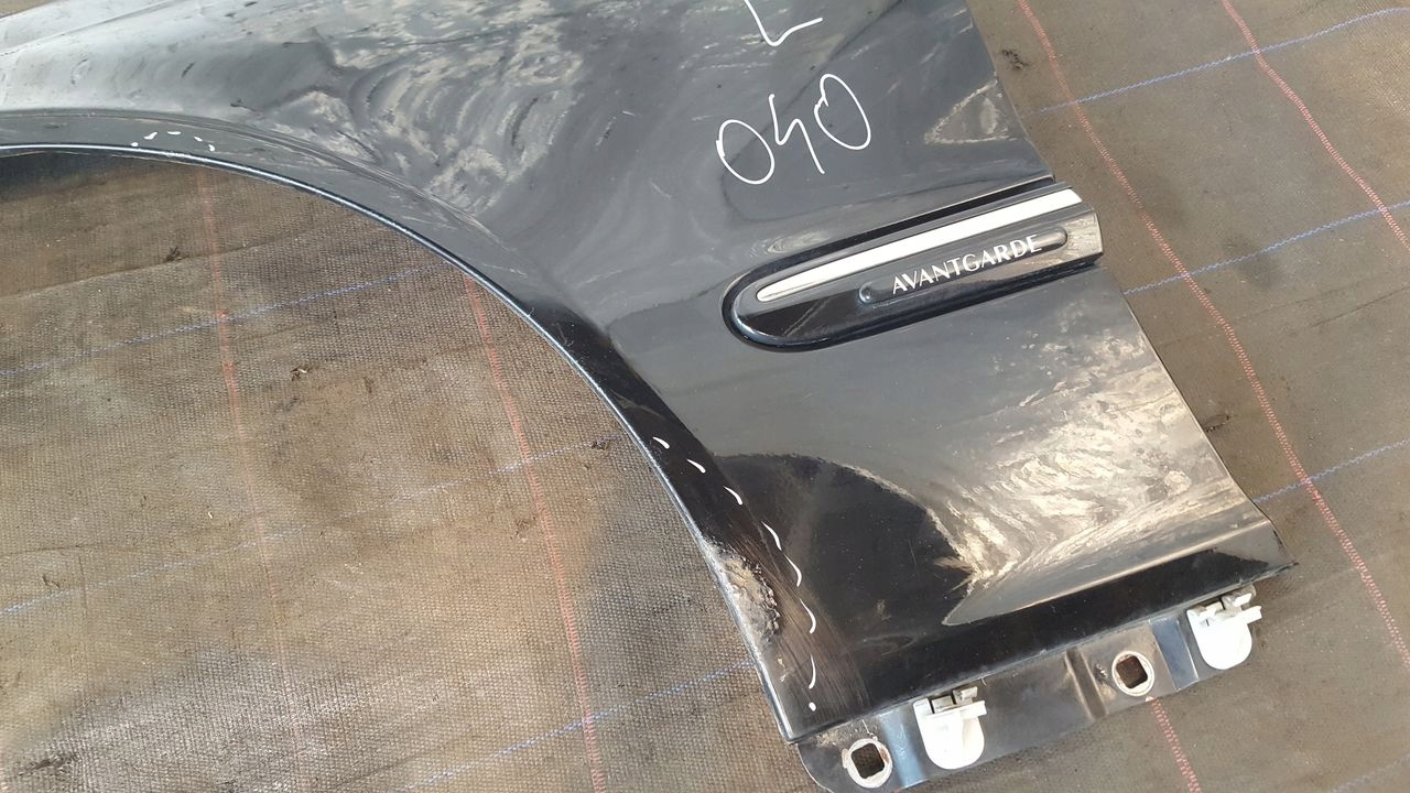 fender left front front Mercedes W203 kombi 040