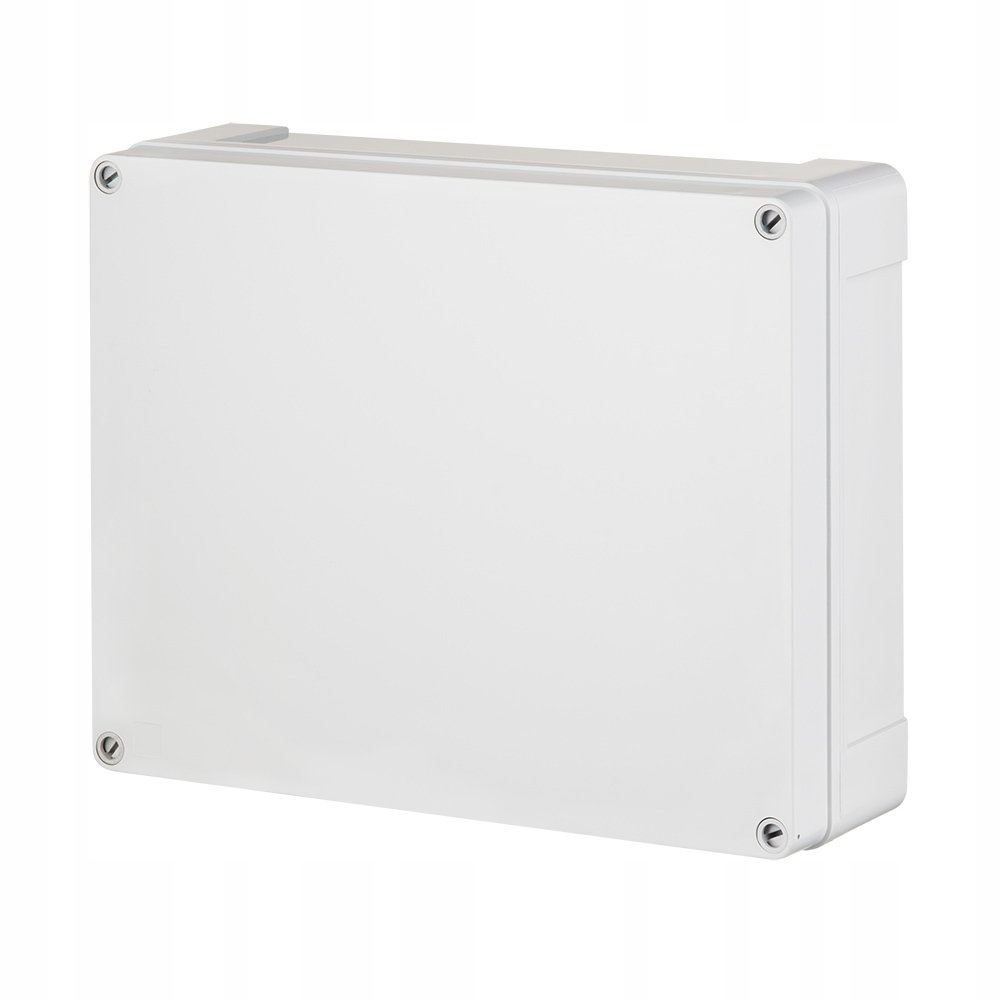 Elektrická nástěnná krabice Elektro-Plast Nasielsk 270 x 340 x 106 mm