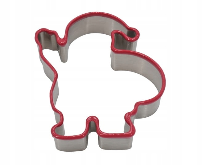

XL Wykrawacz do ciastek foremka Mikołaj 10cm
