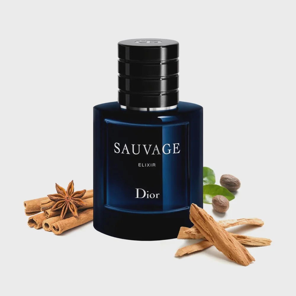 Dior Sauvage Elixir 60 Ml Parfém