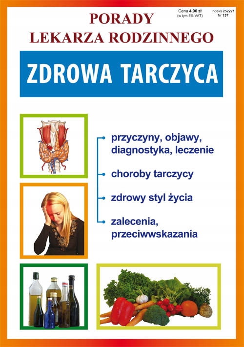 

Zdrowa tarczyca