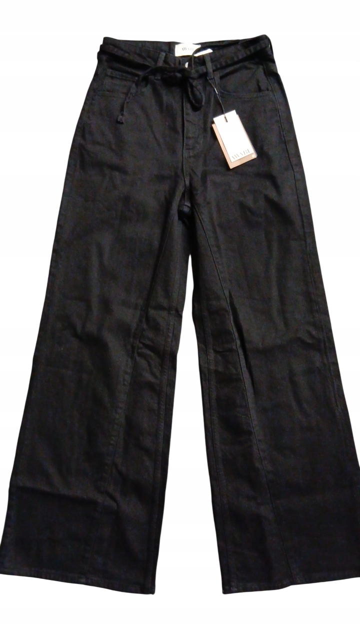 Vero Moda Awmaddie Hr Belt Wide Jeans RA392 29/32