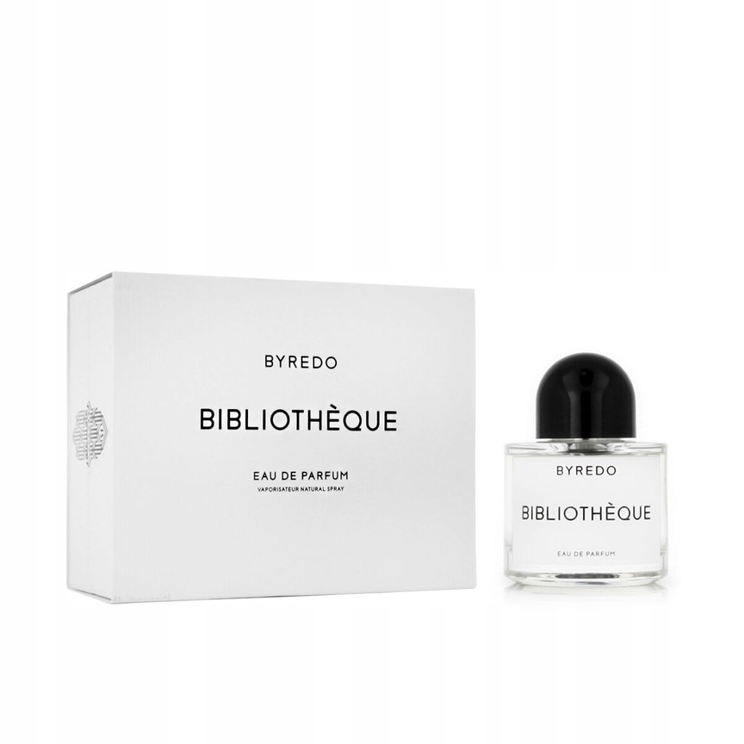 Parfém Unisex Byredo Edp Bibliothèque 100 ml