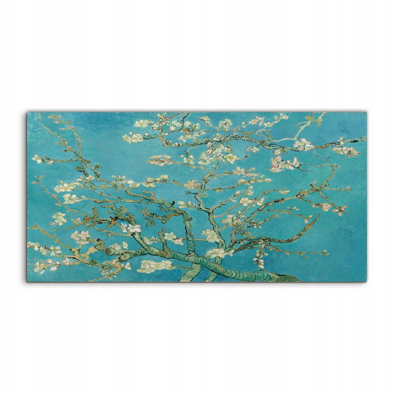 Akrylový obraz 120x60 ako darček Van Gogh Vintage