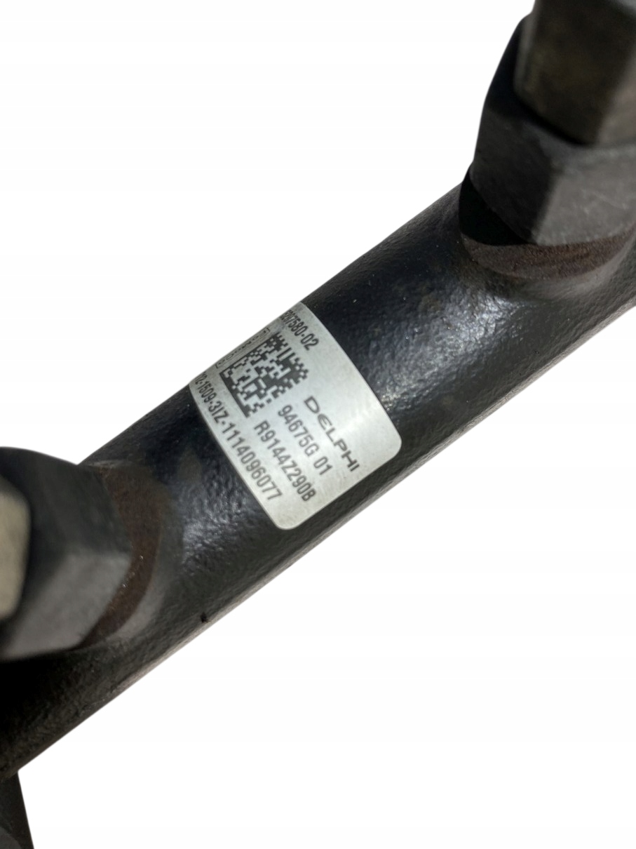 Rampe injection CITROEN C3 II 1.6 e-HDI 9685297580