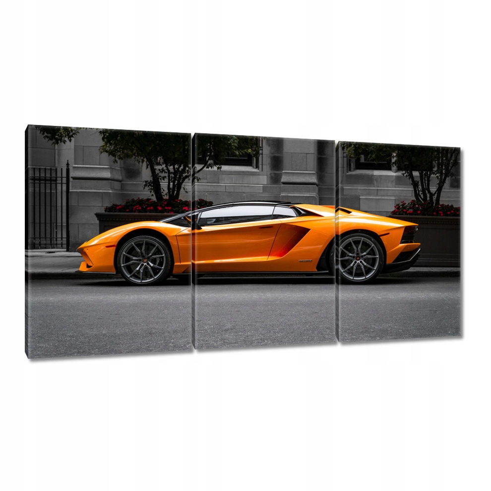 

Obrazy 120x60 Motoryzacja Samochód Auta