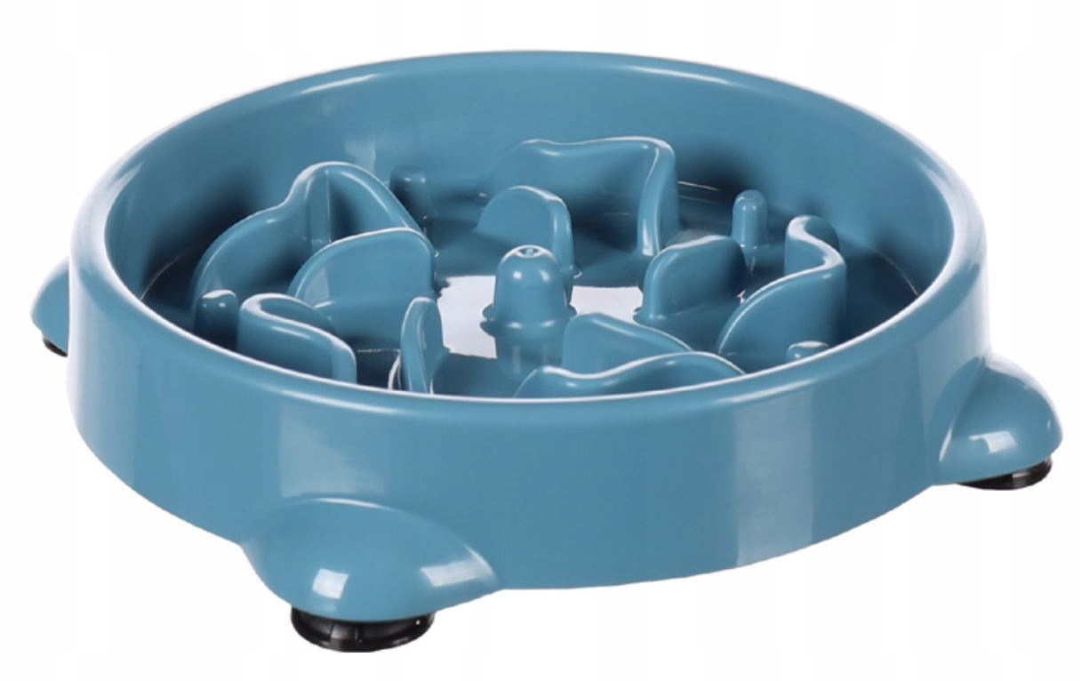 

Flamingo Slow Feeder Miska S 300ml 16CM 521649