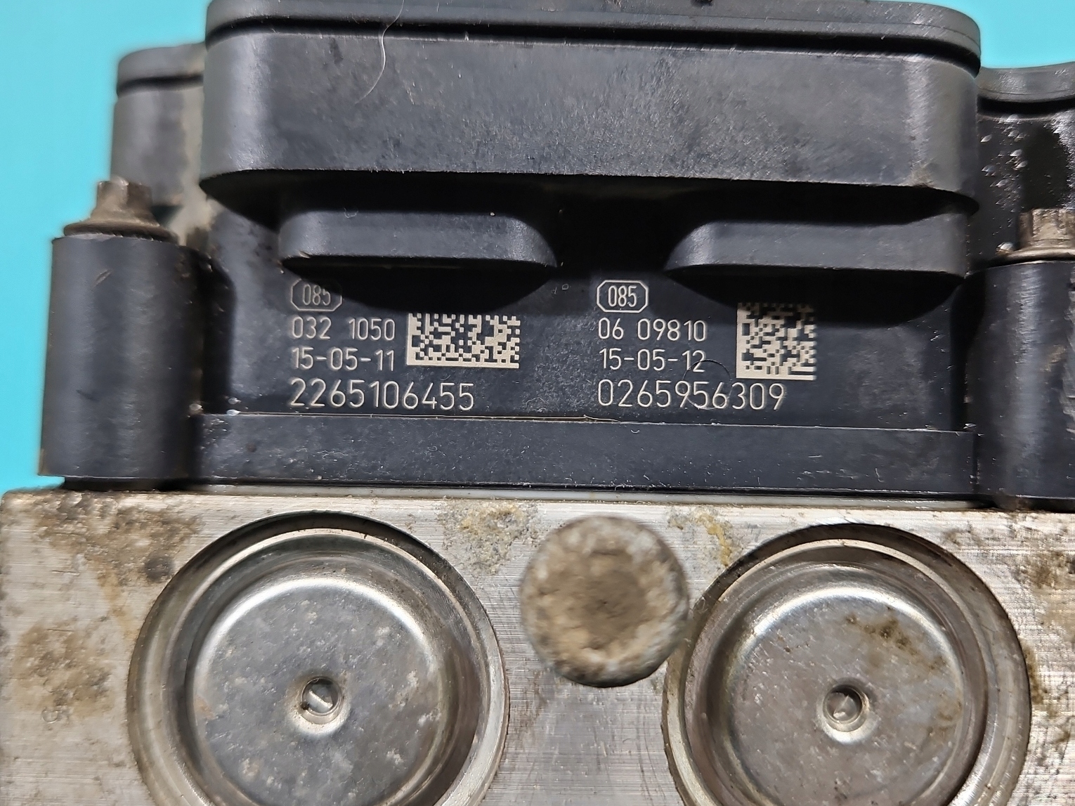 насос ABS TOYOTA AYGO II 14-22 44540-0H070 0265956309