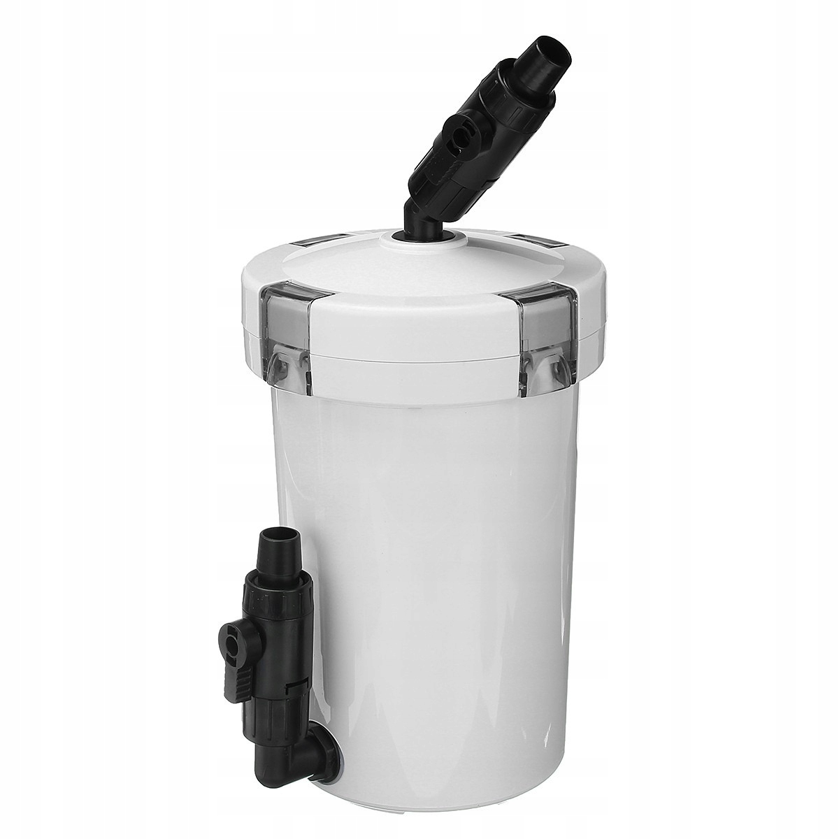 Levně Vnější Předfiltr Pro Akvarijní Filtr Zabraňuje Ucpávání 1.5 L