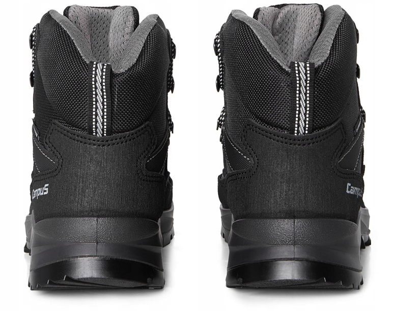 BUTY TREKKINGOWE GÓRSKIE MĘSKIE AION CAMPUS - 43 Kod producenta AION