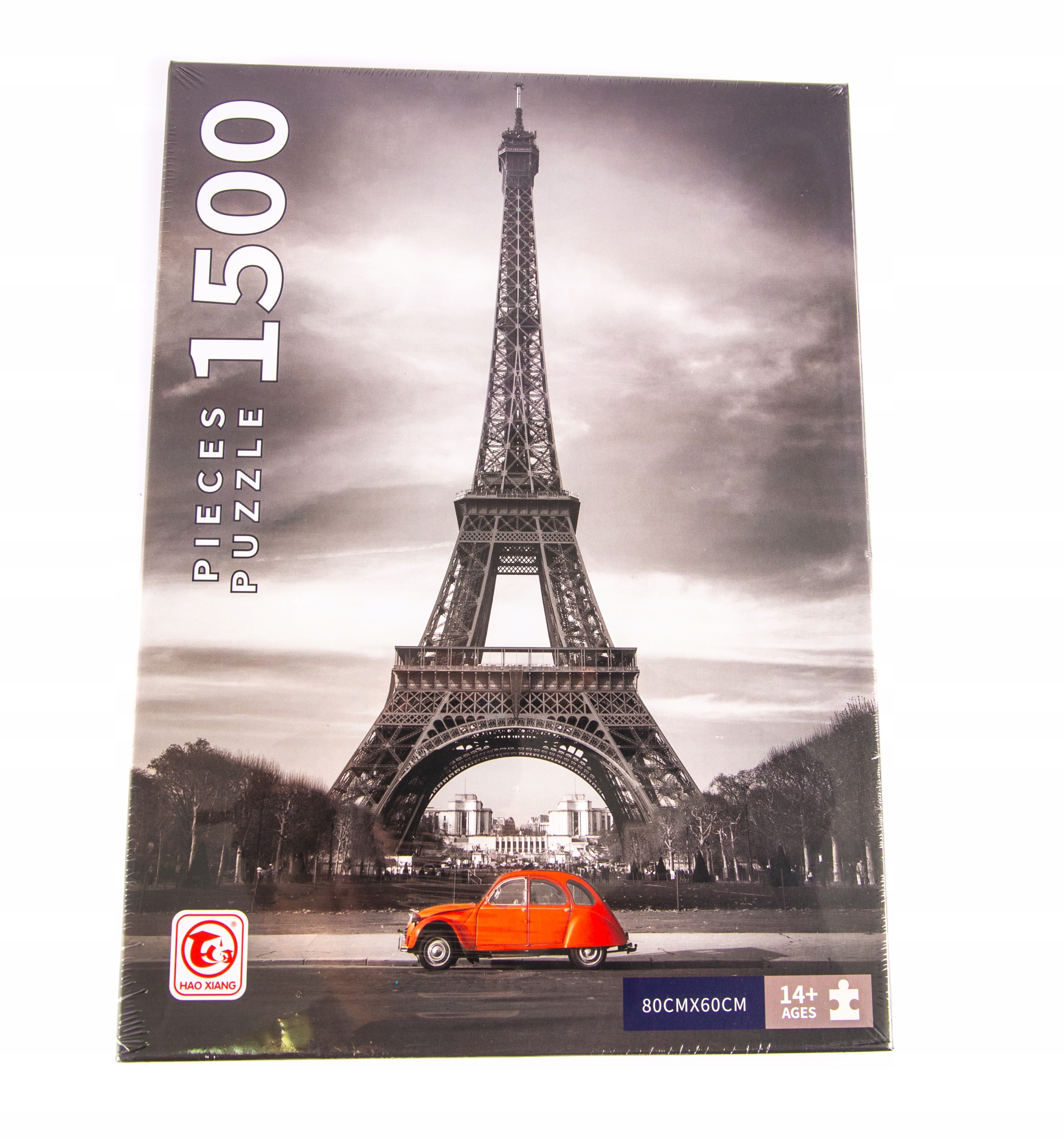 

Puzzle 1500el. Wieża Eiffla Paryż Francja