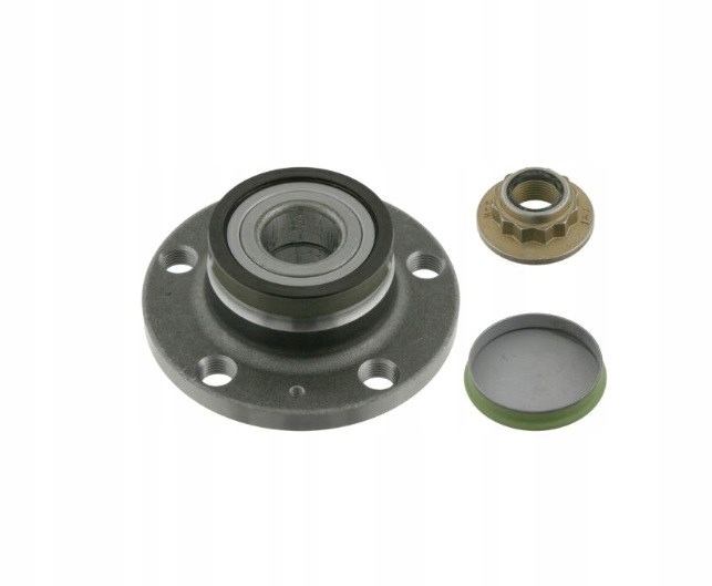 Комплект подшипника колеса с ступица FEBI 24224