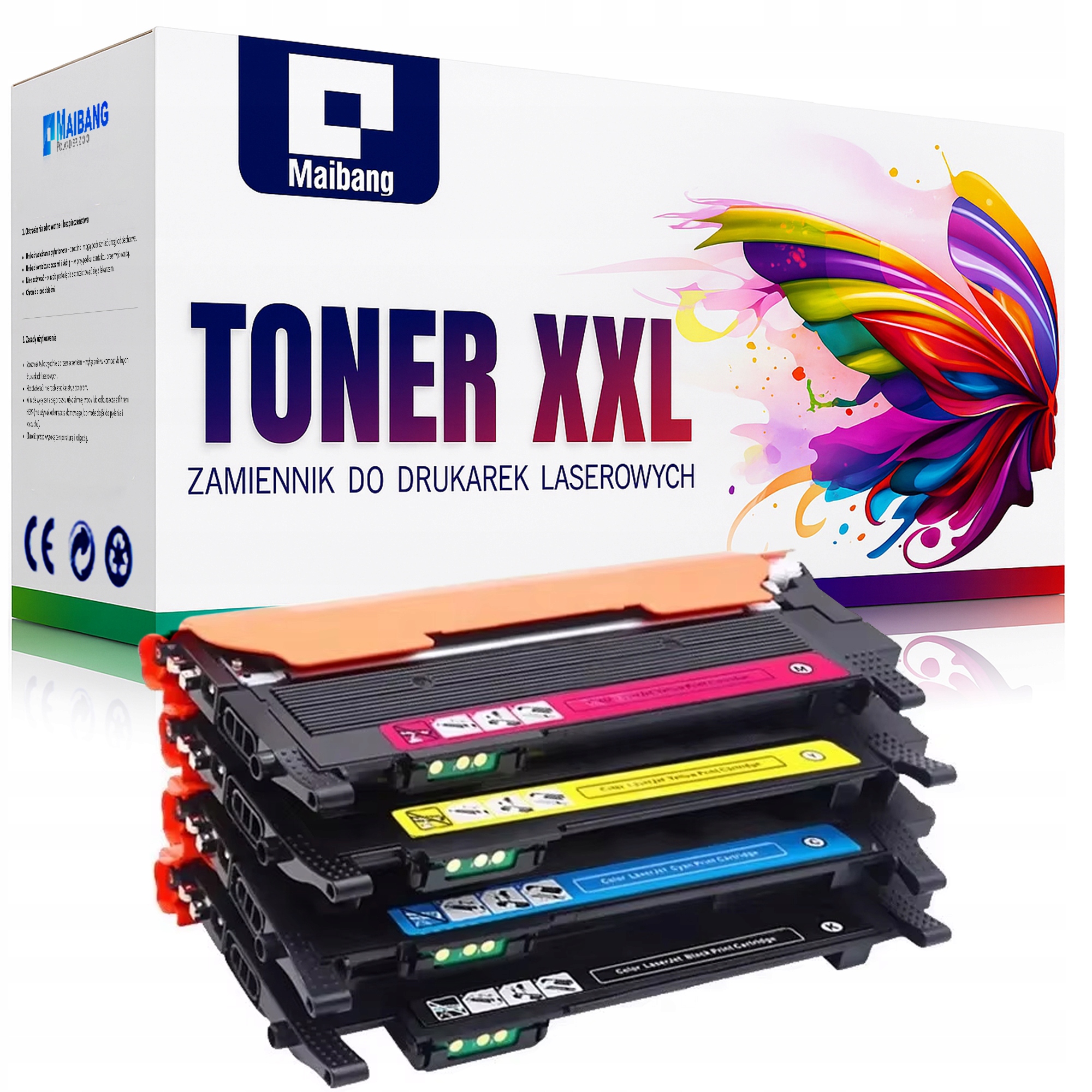 Tonery Do Hp Color Laser 150a 150nw Mpf 178nw 178nwg 179fng 179fng 179fwg