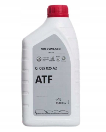 

Olej Skrzyni Automatycznej Atf Vw,audi,skoda,seat