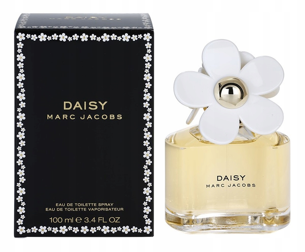Marc Jacobs Daisy toaletní voda 100 ml