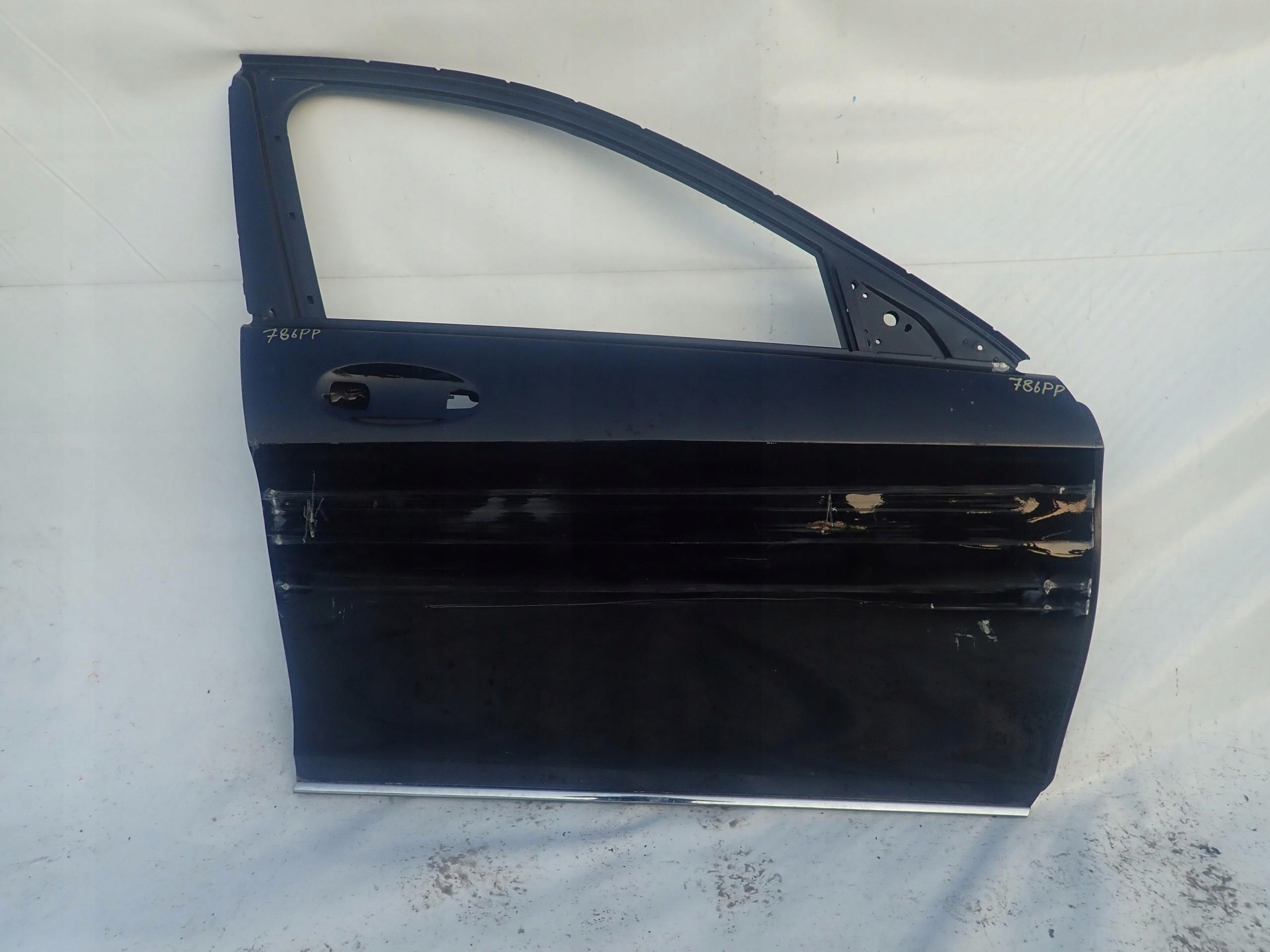MERCEDES S-KLASA W222 13-> door front right