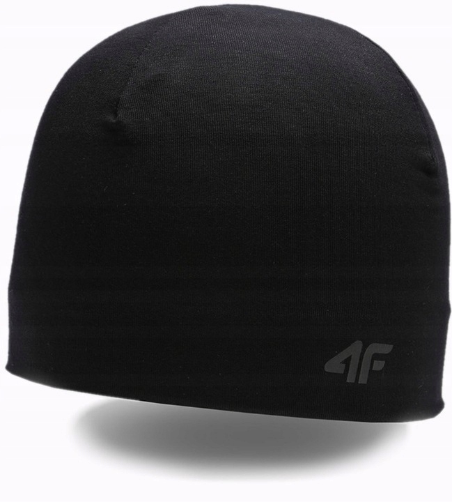 

Czapka Termoaktywna 4F Funkcyjna Do Biegania L/XL