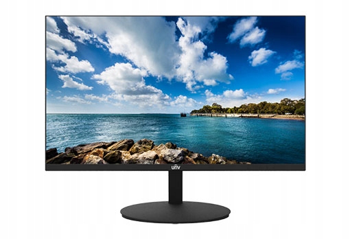 24-palcový Led monitor Uniview MW3224-V s rozlíšením Full Hd