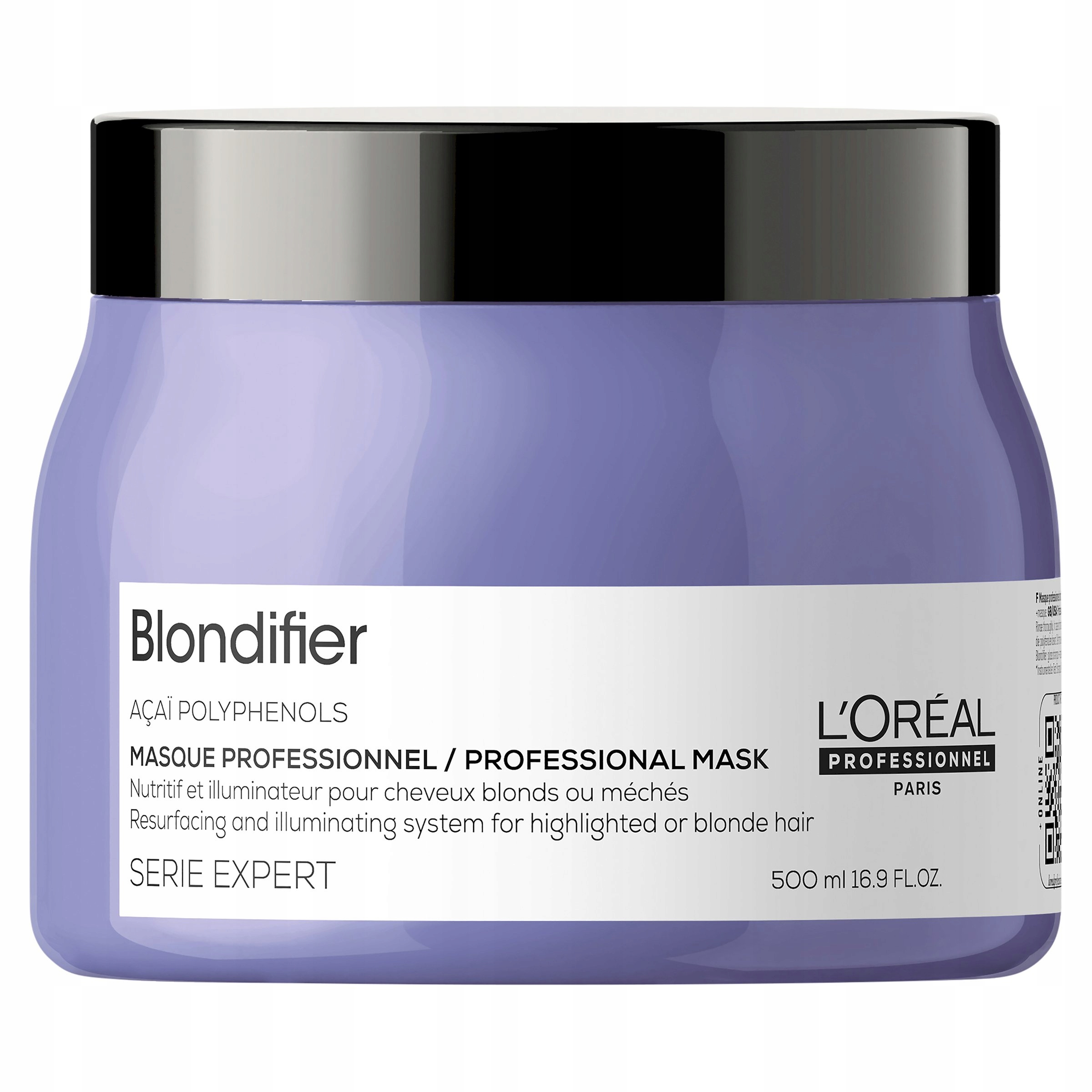 L'Oreal Professionnel, Serie Expert Blondifier, Acai Polyfenoly, Hair Trea