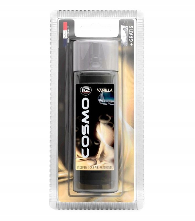 

K2 Cosmo Vanilla Zapach samochodowy atomizer 50ml