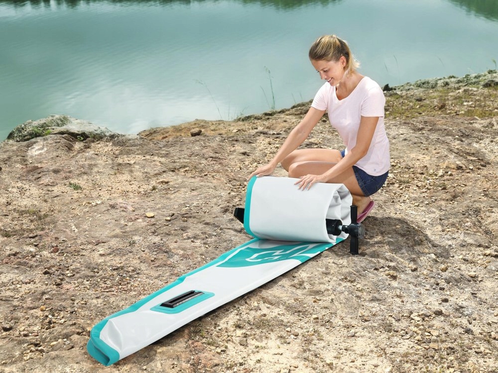 DESKA SUP BOARD POMPOWANA BESTWAY 320CM DO 110KG Rodzaj deski SUP