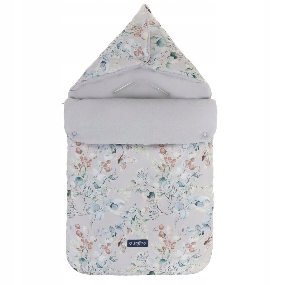 

Zaffiro Śpiworek 5w1 do wózka fotelika bloom Bebe